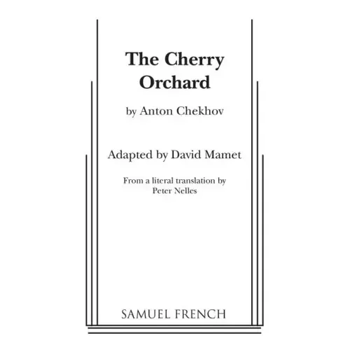 The Cherry Orchard - Paperback
