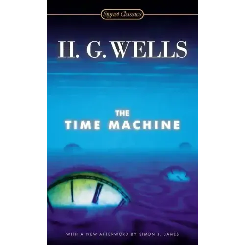 The Time Machine - Paperback