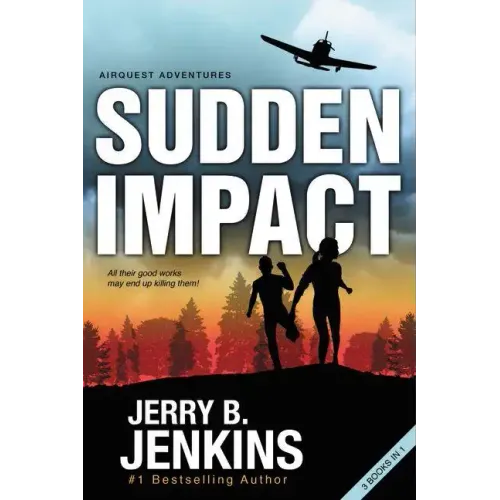 Sudden Impact: An Airquest Adventure Bind-Up - Paperback