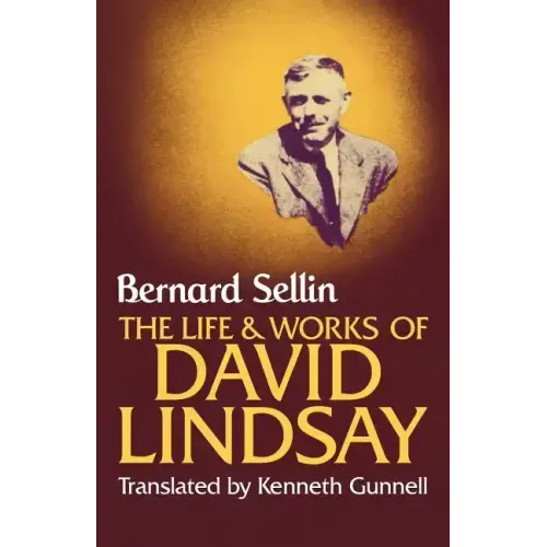 The Life and Works of David Lindsay - Paperback