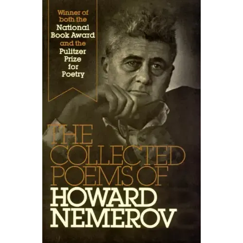 Collected Poems of Howard Nemerov - Paperback