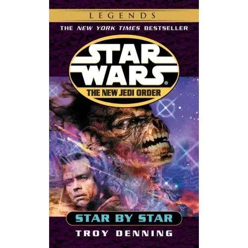 Star by Star: Star Wars Legends - Paperback