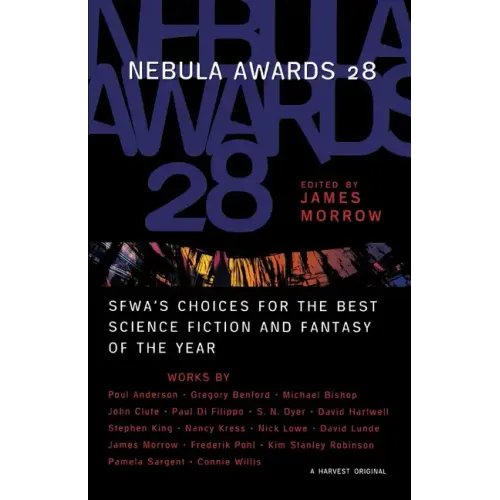 Nebula Awards 28: Sfwa's Choices for the Best Science Fiction and Fantasy of the Year - Paperback