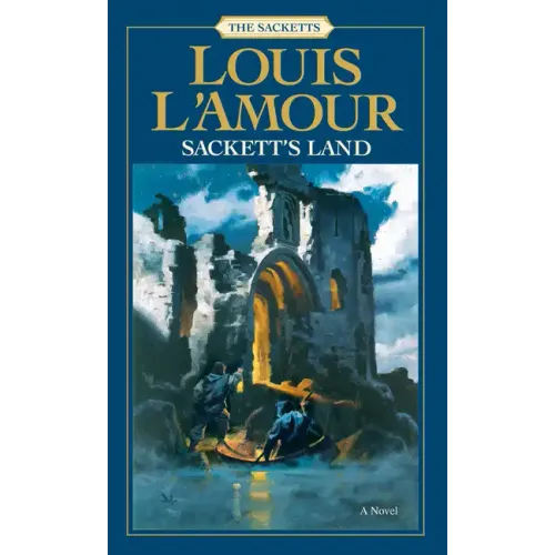 Sackett's Land - Paperback