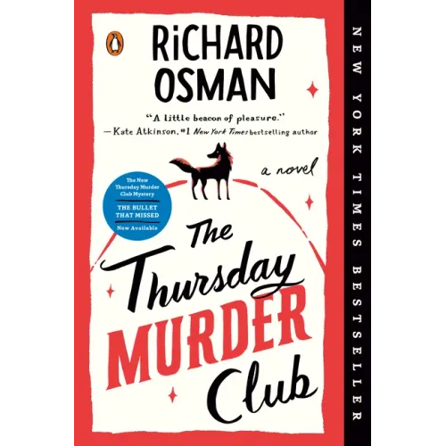 The Thursday Murder Club - Paperback