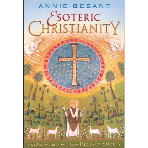 Esoteric Christianity - Paperback