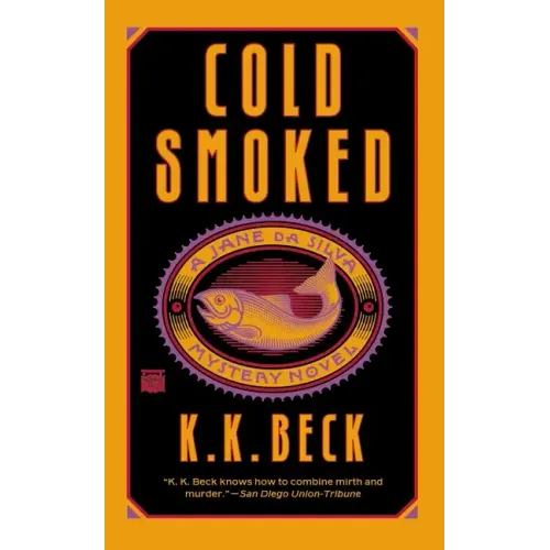 Cold Smoked - Paperback