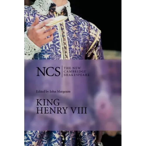Ncs: King Henry VIII - Paperback