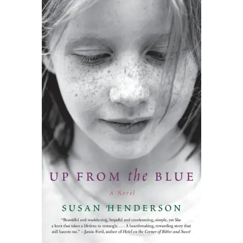 Up from the Blue - Paperback