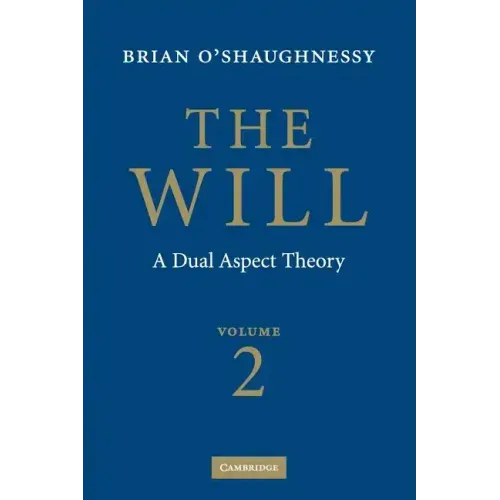The Will - Paperback
