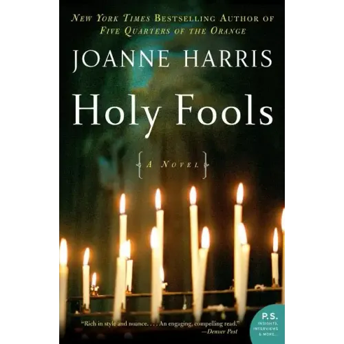 Holy Fools - Paperback