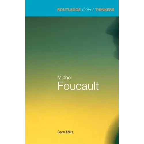 Michel Foucault - Paperback