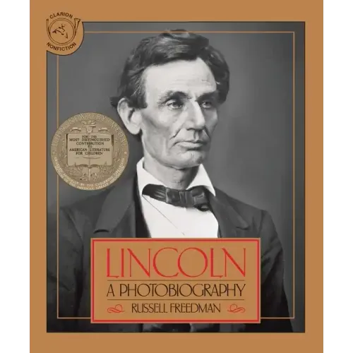 Lincoln: A Photobiography - Paperback