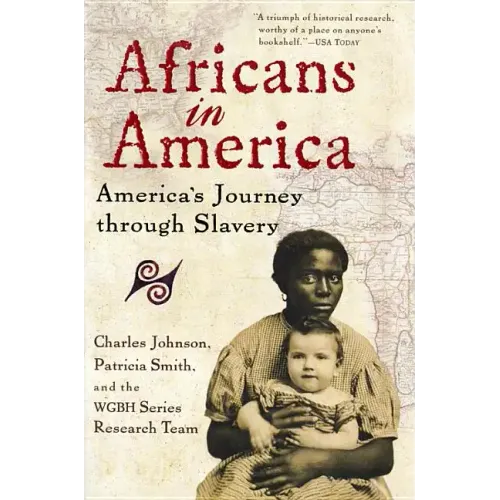 Africans in America: America's Journey Through Slavery - Paperback