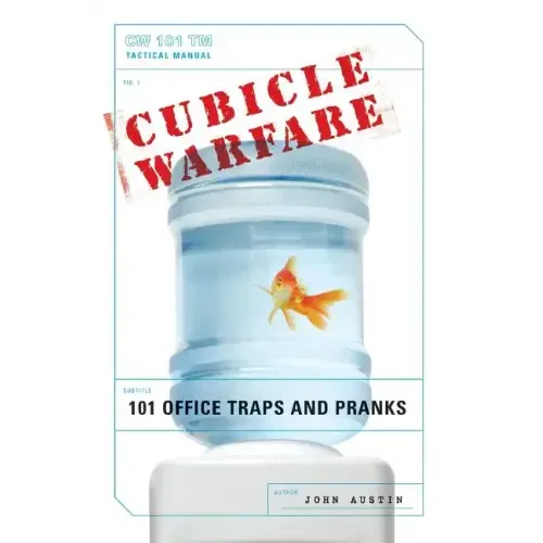 Cubicle Warfare - Paperback