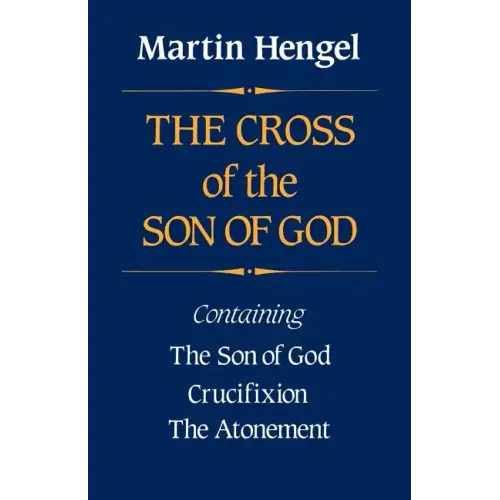 Cross of the Son of God - Paperback