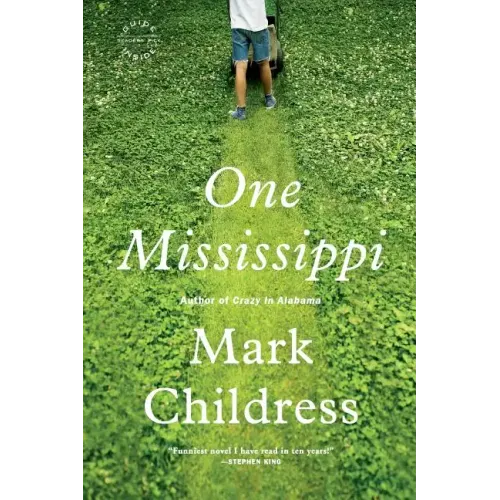 One Mississippi - Paperback