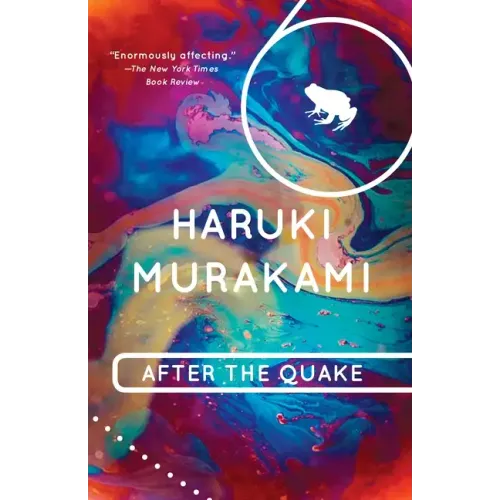 After the Quake - Paperback