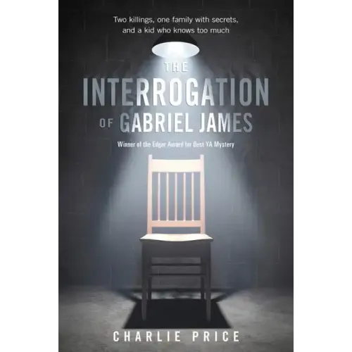 Interrogation of Gabriel James - Paperback