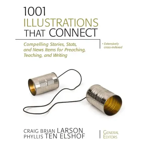 1001 Illustrations That Connect Softcover [With CDROM] - Paperback