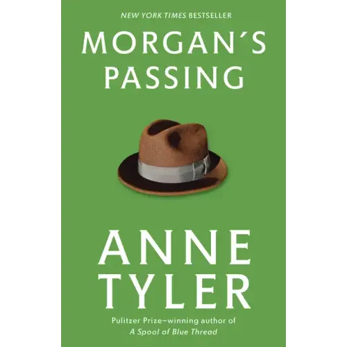 Morgan's Passing - Paperback