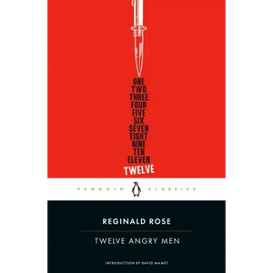 Twelve Angry Men - Paperback