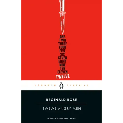 Twelve Angry Men - Paperback