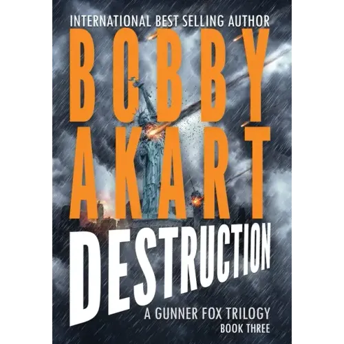 Asteroid Destruction: A Survival Thriller - Hardcover