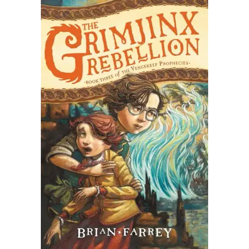 The Grimjinx Rebellion - Paperback