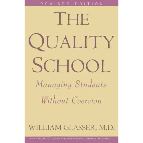 Quality School Ri - Paperback
