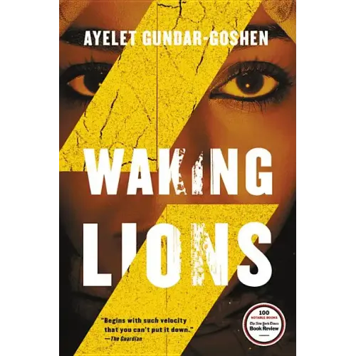 Waking Lions - Paperback