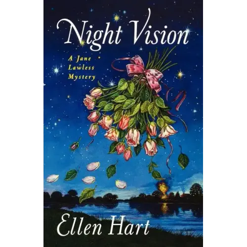 Night Vision: A Jane Lawless Mystery - Paperback
