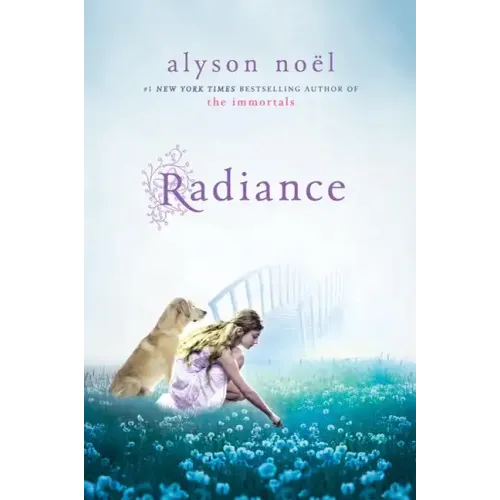 Radiance: A Riley Bloom Book - Paperback