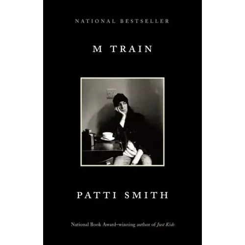 M Train: A Memoir - Paperback