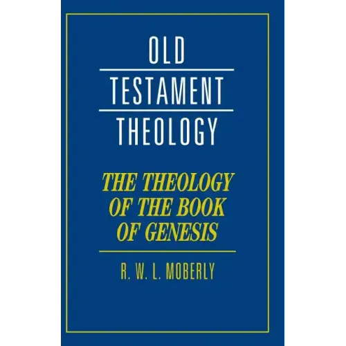 The Theology of the Book of Genesis - Paperback