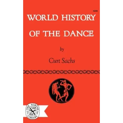 World History of the Dance - Paperback