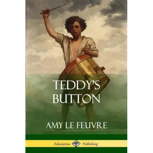 Teddy's Button - Paperback