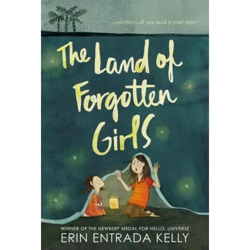 The Land of Forgotten Girls - Paperback