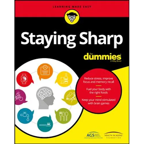 Staying Sharp for Dummies