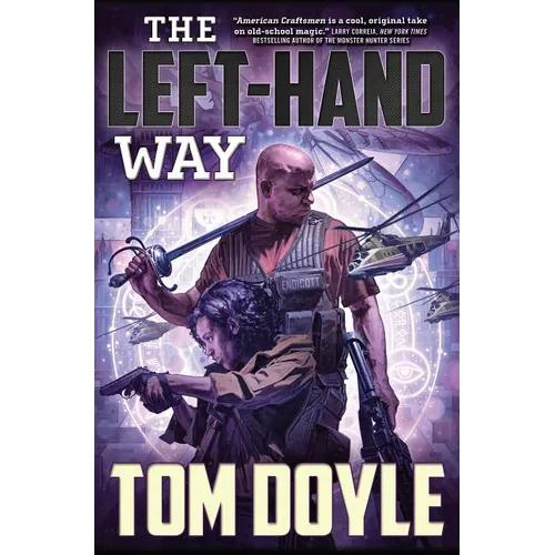 The Left-Hand Way - Hardcover