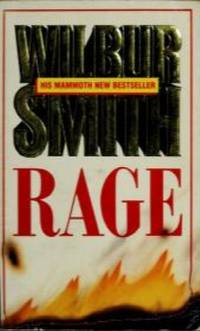 Rage by Wilbur Smith -Paperback – January 1, 1998
