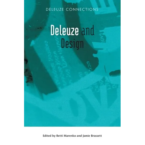 Deleuze and Design - Paperback