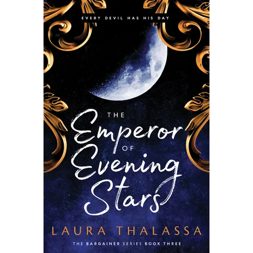 The Emperor of Evening Stars - Paperback