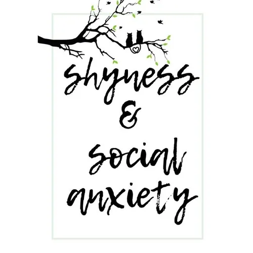 Shyness and Social Anxiety Workbook: Ideal and Perfect Gift for Shyness and Social Anxiety Workbook Best Shyness and Social Anxiety Workbook for You, - Paperback