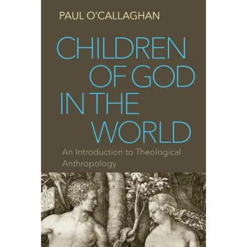Children of God in the World: An Introduction to Theological Anthropology - Paperback