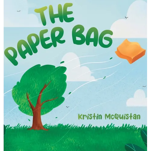 The Paper Bag - Hardcover
