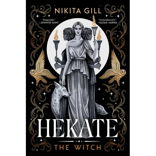 Hekate (Deluxe Limited Edition): The Witch - Hardcover