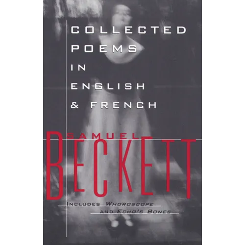 Collected Poems in English and French - Paperback