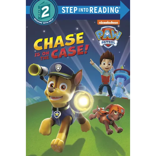 Chase Is on the Case! - Paperback