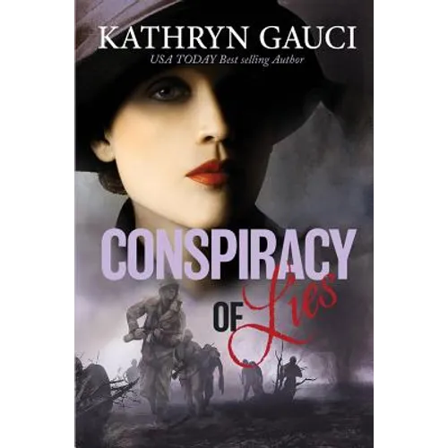 Conspiracy of Lies - Paperback